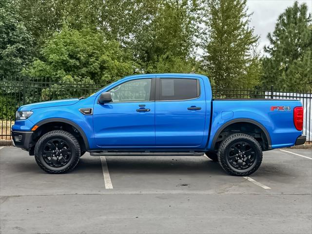 2021 Ford Ranger XLT