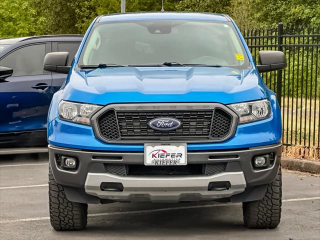 2021 Ford Ranger XLT