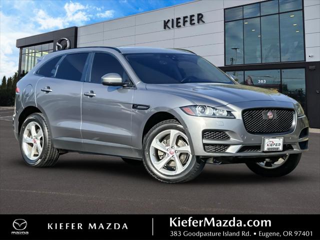 2020 Jaguar F-PACE Premium P250 AWD Automatic for sale in Eugene, OR