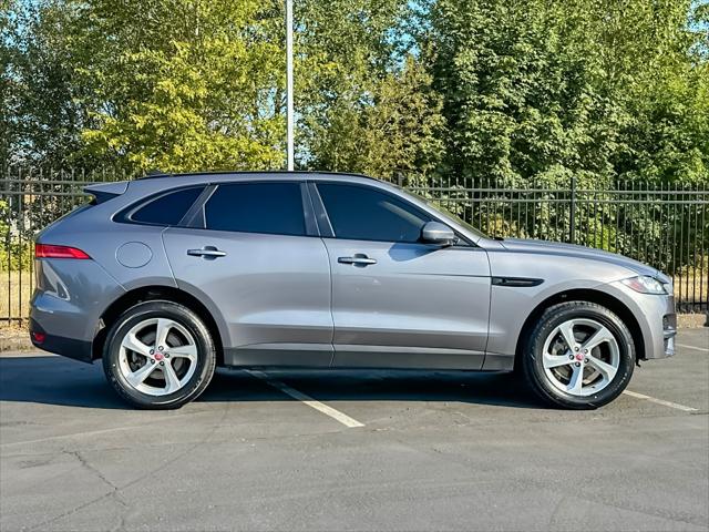 2020 Jaguar F-PACE Premium P250 AWD Automatic