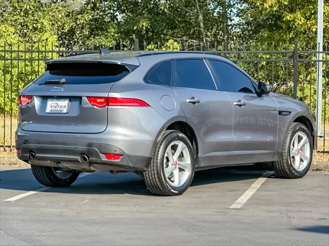 2020 Jaguar F-PACE Premium P250 AWD Automatic