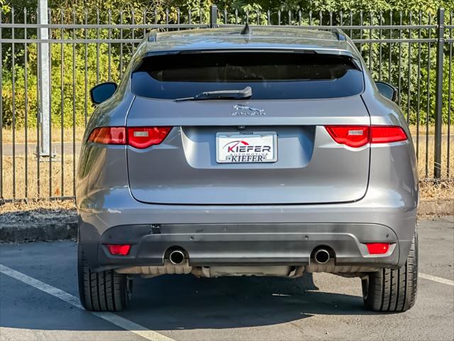 2020 Jaguar F-PACE Premium P250 AWD Automatic