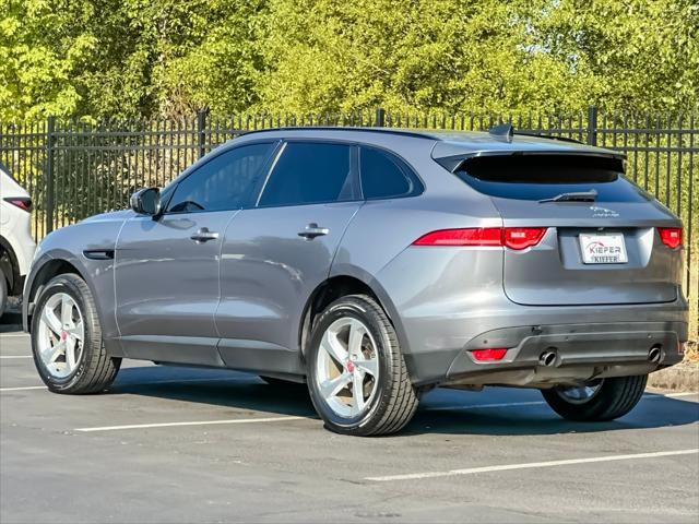 2020 Jaguar F-PACE Premium P250 AWD Automatic