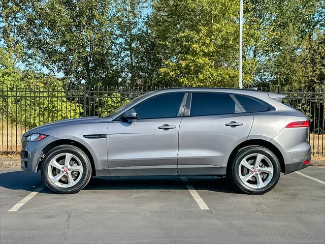 2020 Jaguar F-PACE Premium P250 AWD Automatic