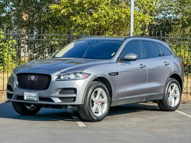 2020 Jaguar F-PACE Premium P250 AWD Automatic