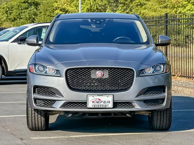 2020 Jaguar F-PACE Premium P250 AWD Automatic