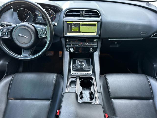 2020 Jaguar F-PACE Premium P250 AWD Automatic