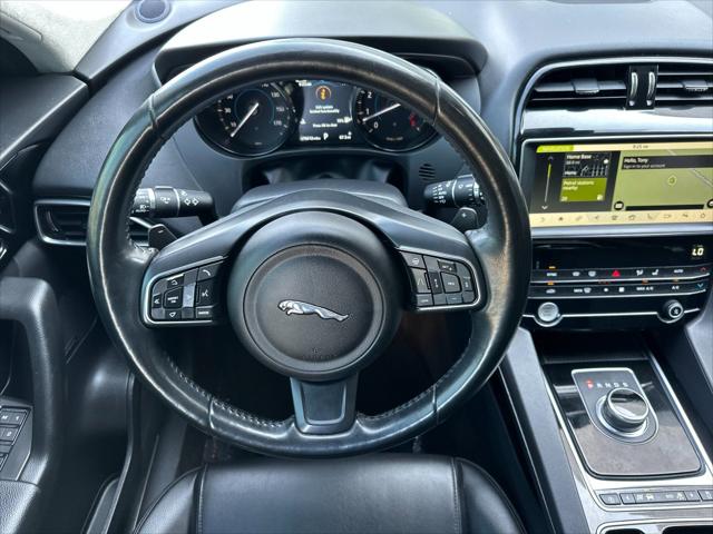 2020 Jaguar F-PACE Premium P250 AWD Automatic