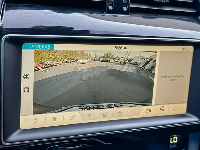2020 Jaguar F-PACE Premium P250 AWD Automatic