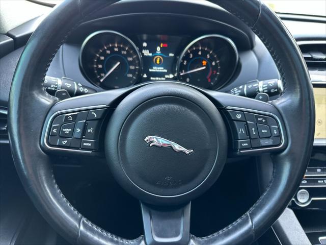 2020 Jaguar F-PACE Premium P250 AWD Automatic