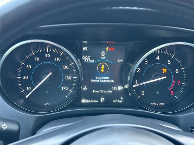 2020 Jaguar F-PACE Premium P250 AWD Automatic