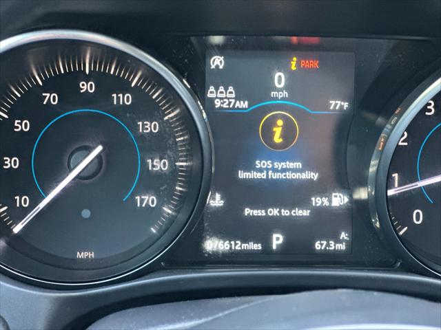 2020 Jaguar F-PACE Premium P250 AWD Automatic