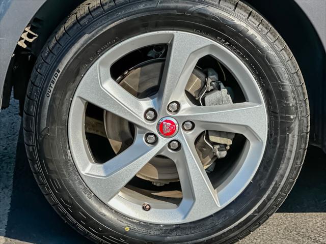 2020 Jaguar F-PACE Premium P250 AWD Automatic