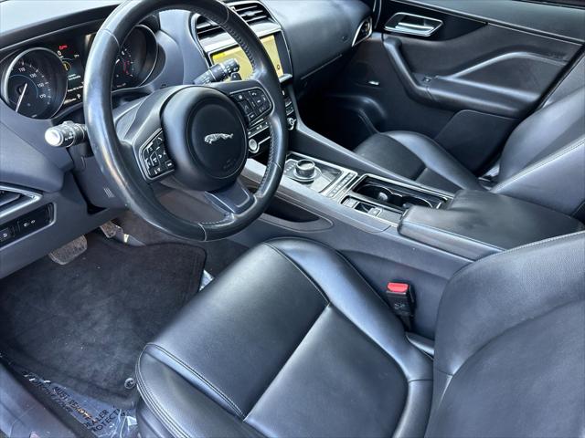 2020 Jaguar F-PACE Premium P250 AWD Automatic