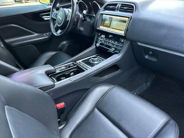 2020 Jaguar F-PACE Premium P250 AWD Automatic