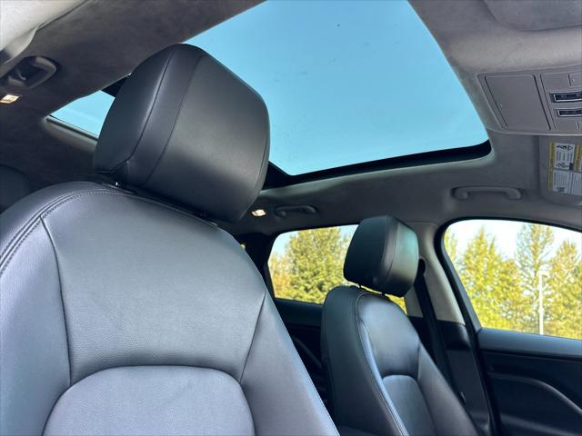 2020 Jaguar F-PACE Premium P250 AWD Automatic