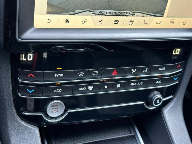 2020 Jaguar F-PACE Premium P250 AWD Automatic