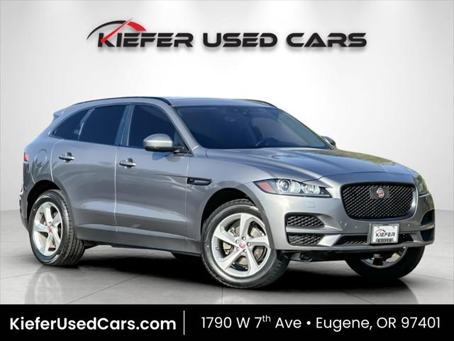 2020 Jaguar F-PACE Premium P250 AWD Automatic for sale in Eugene, OR