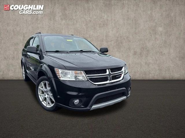 2015 Dodge Journey SXT for sale in Marysville, OH