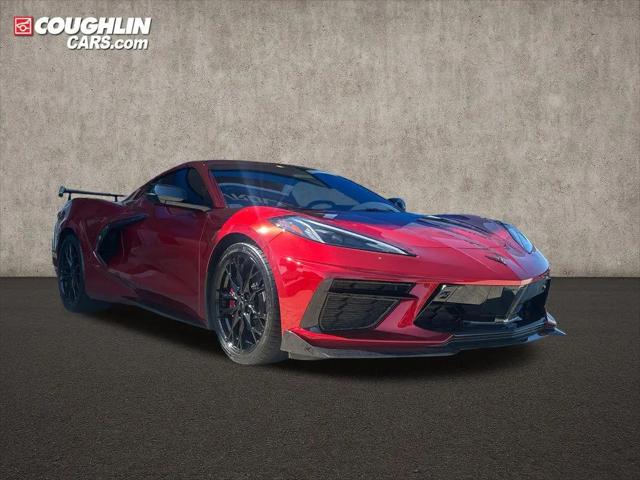 2023 Chevrolet Corvette Stingray RWD Coupe 2LT for sale near Marysville, OH