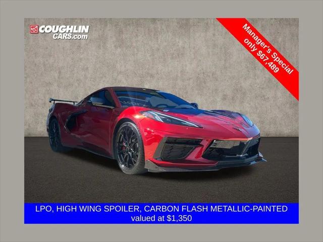 2023 Chevrolet Corvette Stingray for sale near Marysville, OH