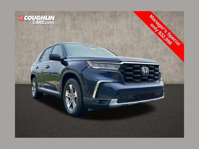 2024 Honda Pilot EX-L 7 Passenger for sale in Marysville, OH