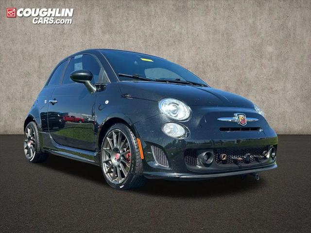 2013 Fiat 500c Abarth for sale in Marysville, OH