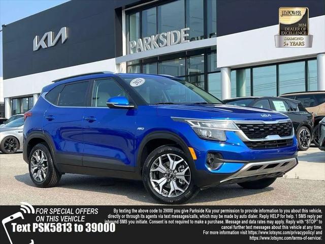 2023 Kia Seltos EX for sale in Knoxville, TN
