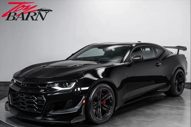 2021 Chevrolet Camaro RWD Coupe ZL1 for sale near Dublin, OH