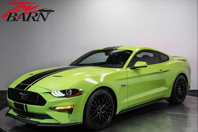 2020 Ford Mustang GT Premium Fastback for sale in Dublin, OH