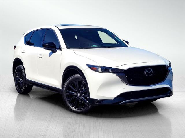 2023 Mazda CX-5 2.5 Turbo for sale in Roseville, CA