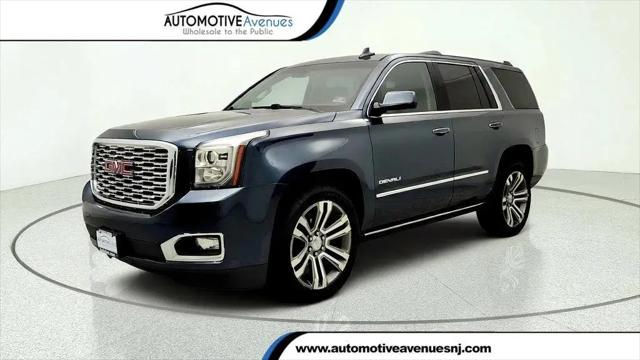 2020 GMC Yukon 4WD Denali for sale in Wall Township, NJ