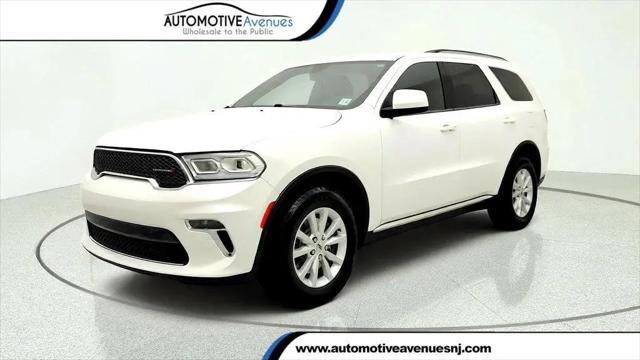 2021 Dodge Durango SXT Plus AWD for sale in Wall Township, NJ