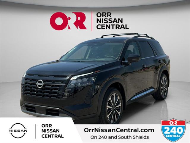 2026 Nissan Pathfinder Platinum for sale in Oklahoma City, OK