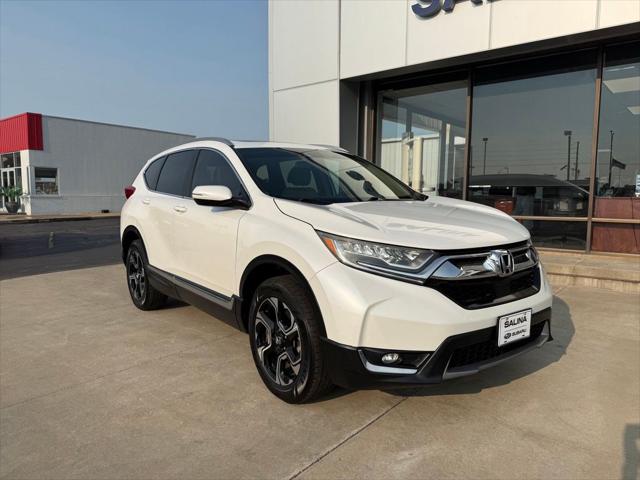 2019 Honda CR-V Touring for sale in Salina, KS
