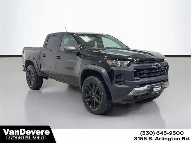 2024 Chevrolet Colorado Trail Boss 4WD for sale in Akron, OH