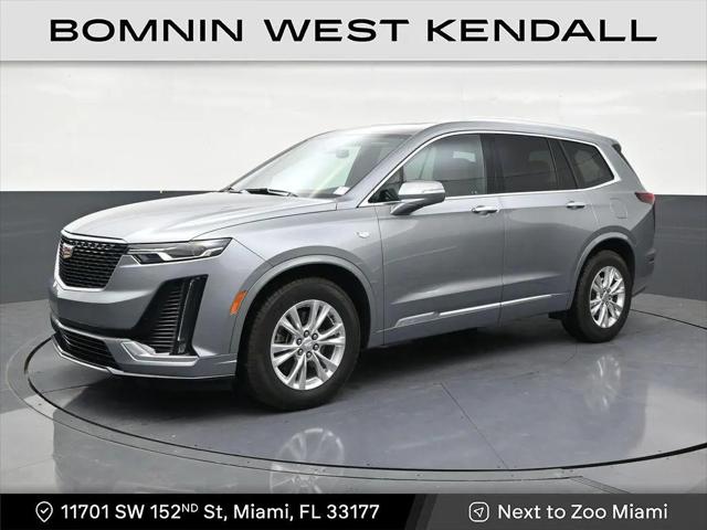 2024 Cadillac XT6 FWD Luxury for sale in Miami, FL
