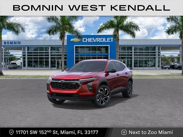 2026 Chevrolet Trax FWD 2RS for sale in Miami, FL
