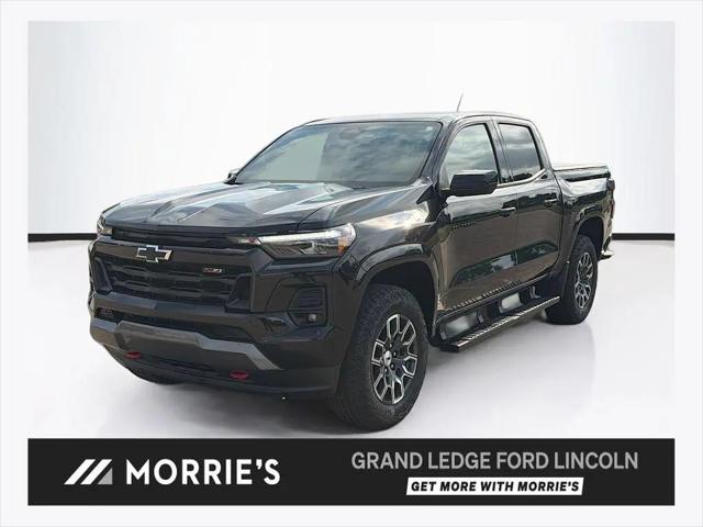 2024 Chevrolet Colorado 4WD Z71 for sale in Grand Ledge, MI