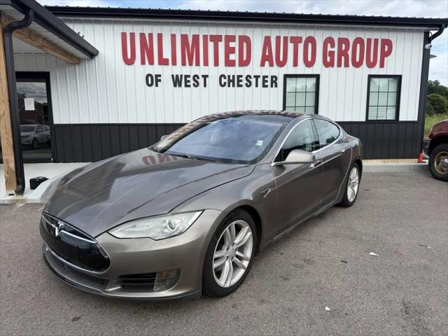 2015 Tesla Model S 70D for sale in West Chester, OH