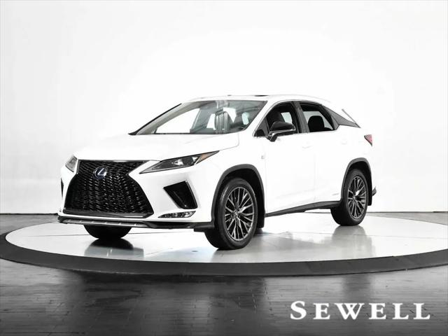2022 Lexus RX 450h F SPORT Handling for sale in Dallas, TX