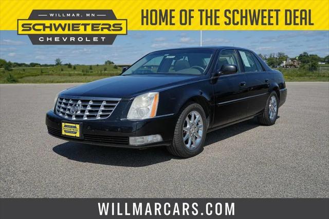 2011 Cadillac DTS Luxury Collection for sale in Willmar, MN
