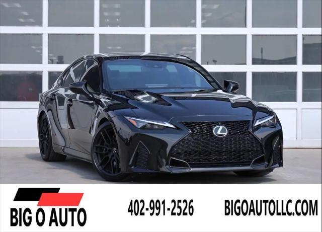 2024 Lexus 500 F SPORT Performance Premium for sale in Omaha, NE