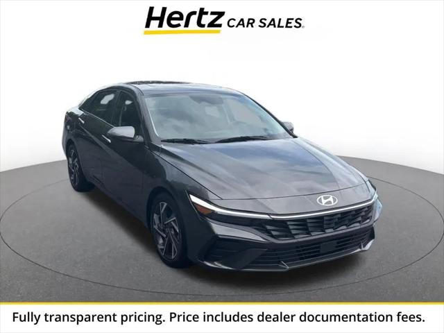 2025 Hyundai Elantra Limited for sale in Winston-Salem, NC
