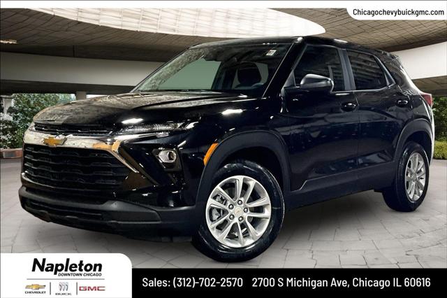 2026 Chevrolet TrailBlazer FWD LS for sale in Chicago, IL