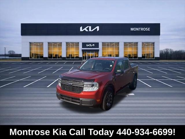 2024 Ford Maverick XLT for sale in Sheffield Village, OH