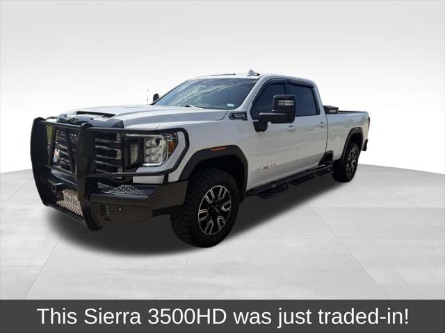2023 GMC Sierra 3500HD 4WD Crew Cab Long Bed AT4 for sale in Wichita, KS