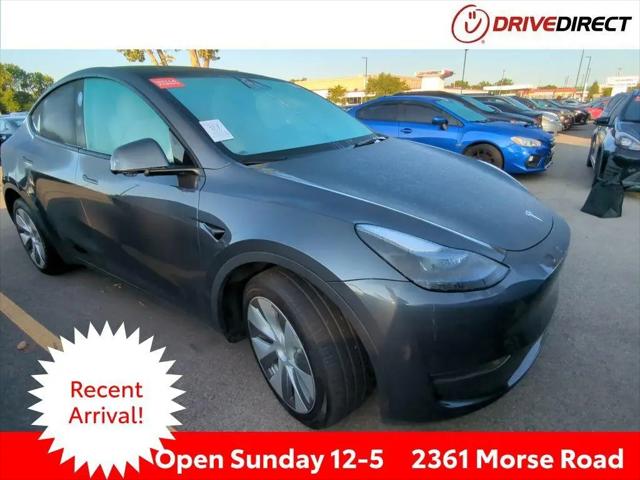 2023 Tesla Model Y Long Range Dual Motor All-Wheel Drive for sale near Columbus, OH