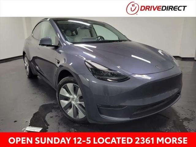2023 Tesla Model Y Long Range Dual Motor All-Wheel Drive for sale in Columbus, OH