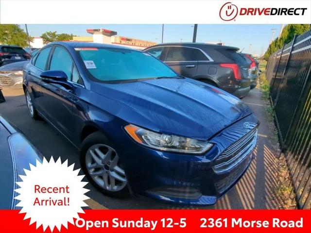 2016 Ford Fusion SE for sale near Columbus, OH